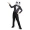 Disguise Disney Nightmare Before Christmas Jack Skellington Size XL 14 16 Costume Licensed